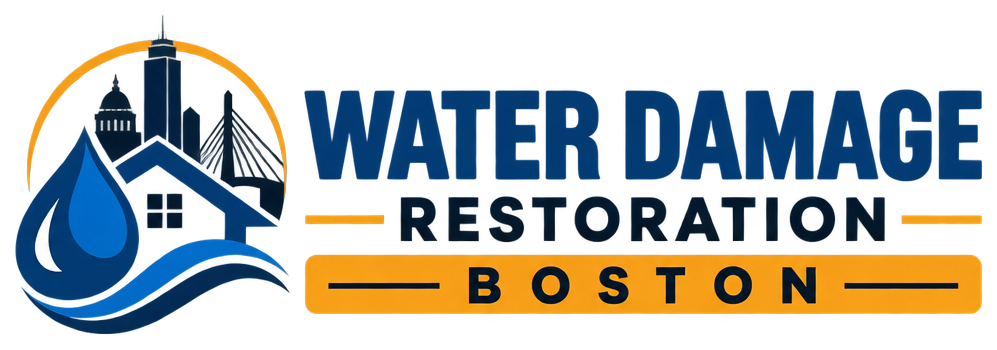 Water Damage Restoration Boston